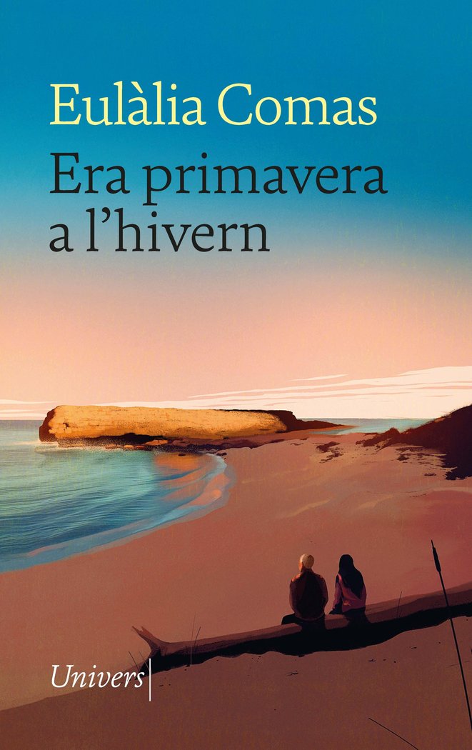 ERA PRIMAVERA A L'HIVERN, de COMAS LAMARCA, EULALIA | portada del libro