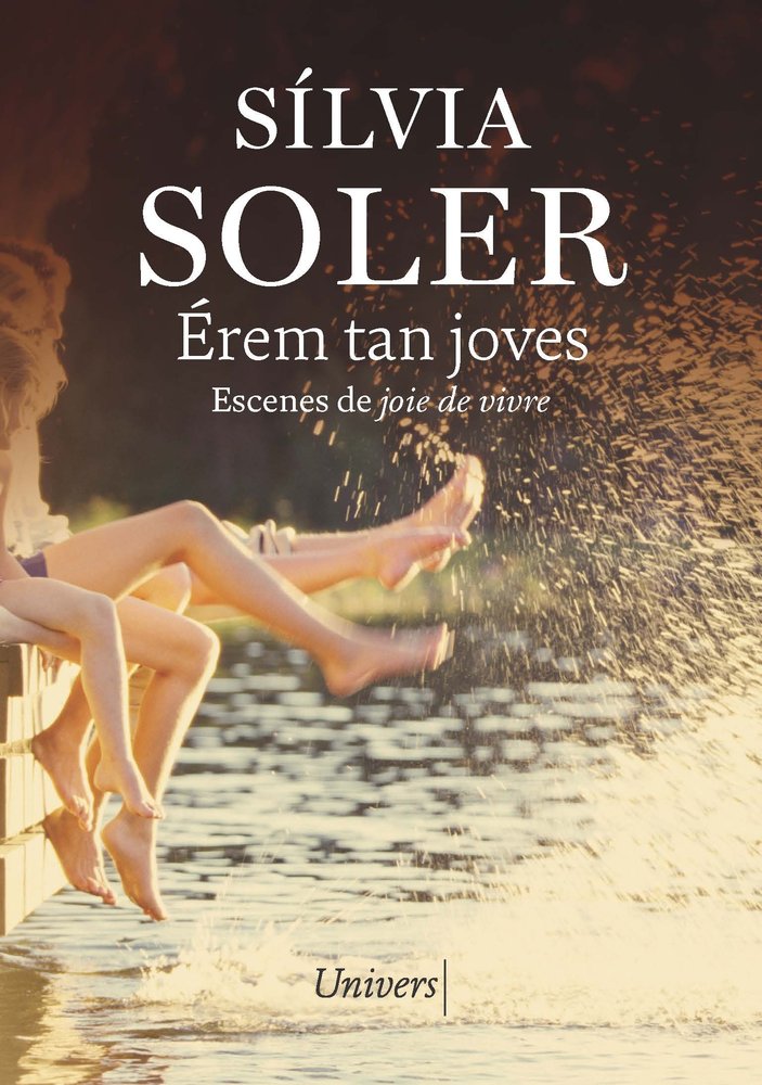 EREM TAN JOVES, de SOLER I GUASCH, SILVIA | portada del libro
