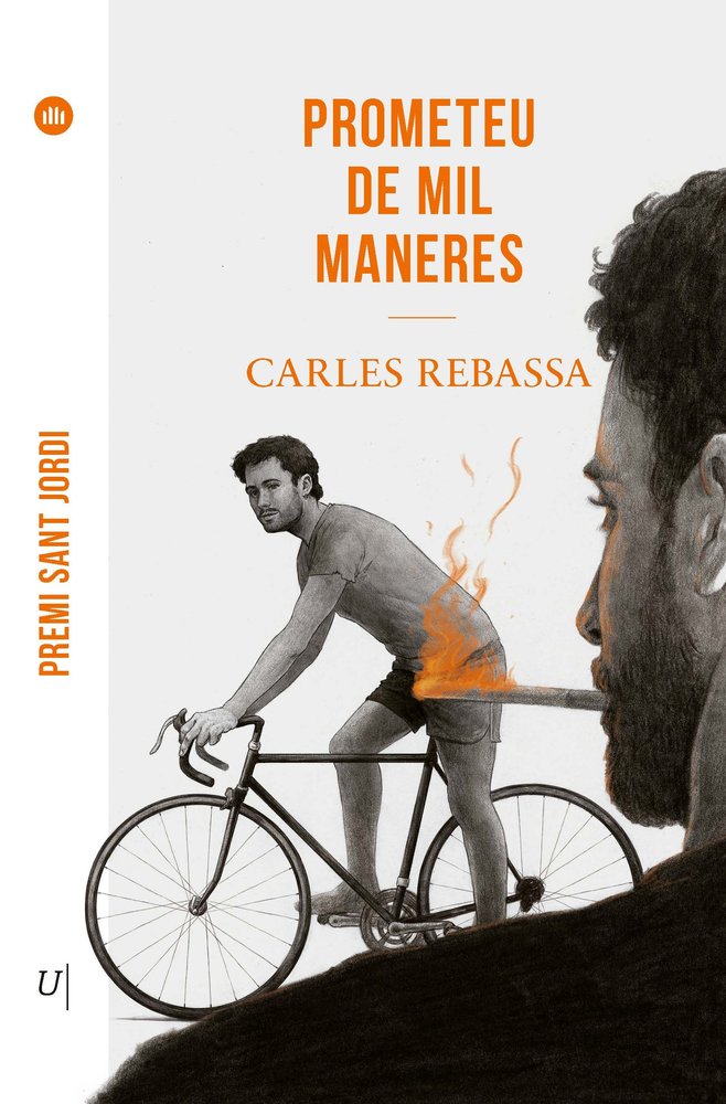 Prometeu de mil maneres, de Rebassa Carles | portada del libro