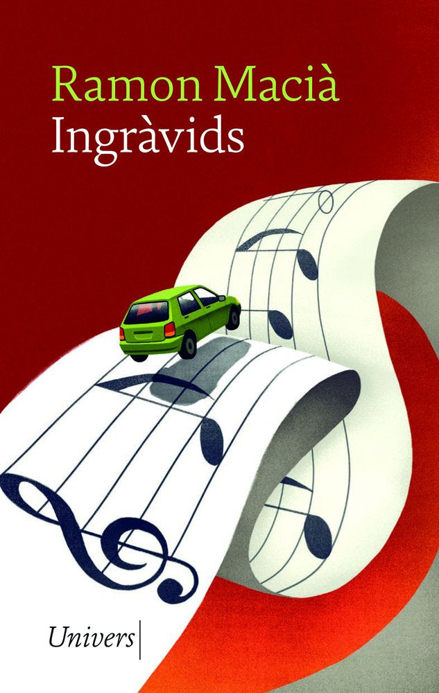INGRAVIDS, de MACIA | portada del libro