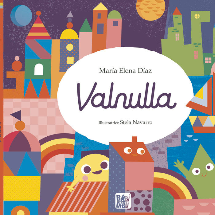 VALNULLA (ITA), de DIAZ , MARIA ELENA | portada del libro