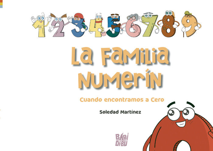 LA FAMILIA NUMERIN, de MARTINEZ, SOLEDAD | portada del libro
