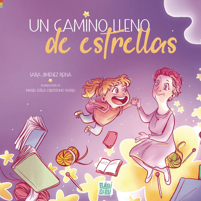Un camino lleno de estrellas, de JIMENEZ REINA,SARA | portada del libro