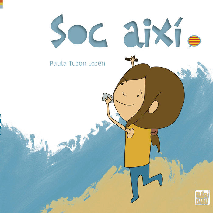 SOC AIXI, de TURON LOREN, PAULA | portada del libro