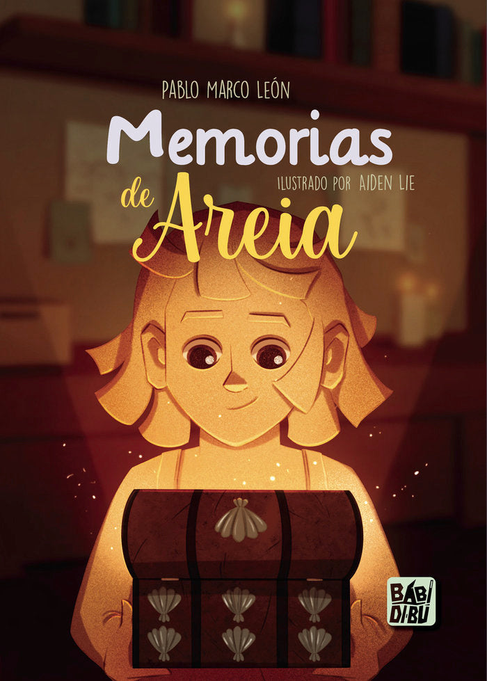 MEMORIAS DE AREIA, de MARCO LEON, PABLO | portada del libro