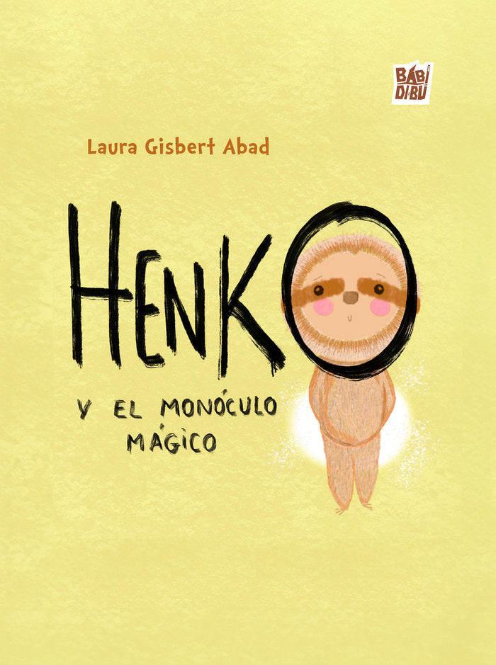 HENKO Y EL MONOCULO MAGICO, de GISBERT ABAD, LAURA | portada del libro