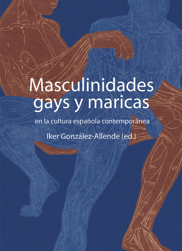 Masculinidades gays y maricas, de Gonzalez-allende,Iker | portada del libro