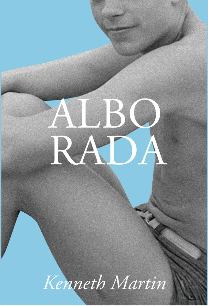 ALBORADA, de MARTIN | portada del libro
