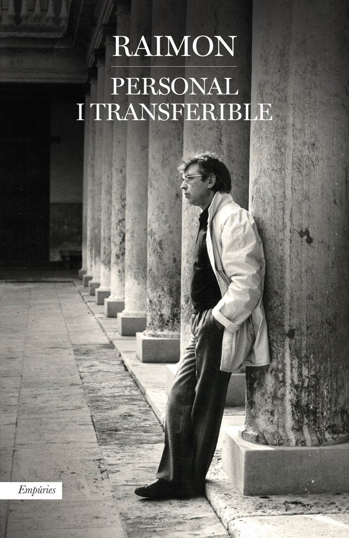 Personal i transferible, de RAIMON | portada del libro