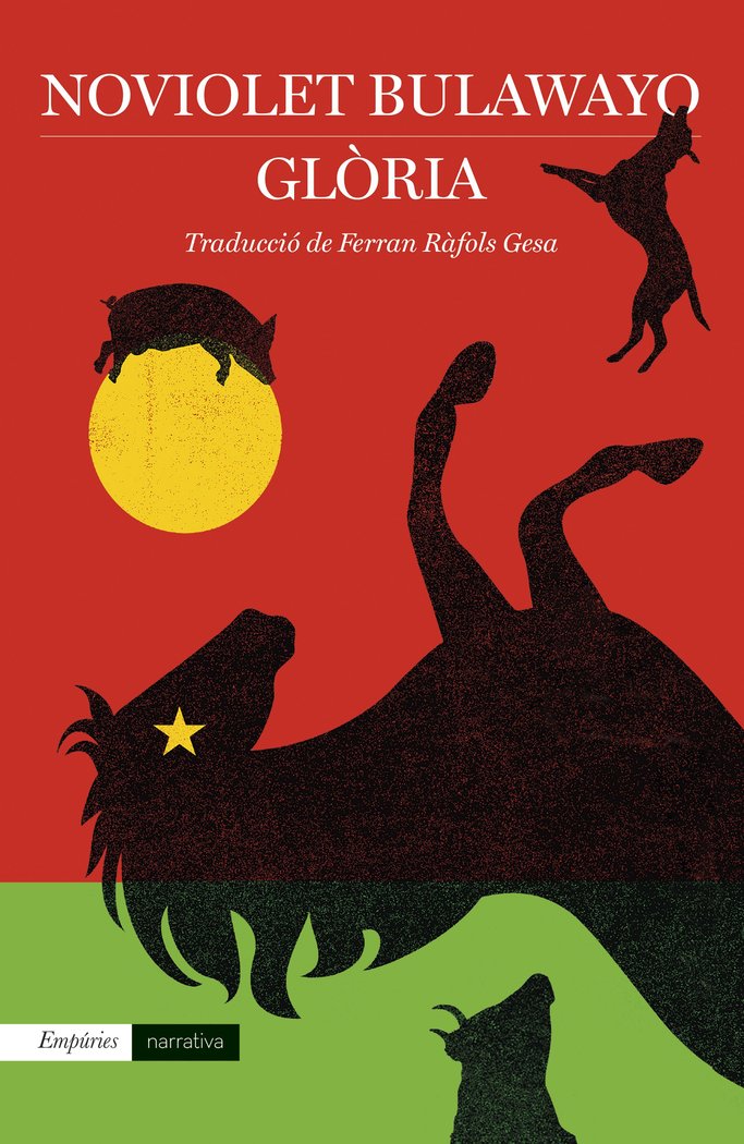 GLORIA, de BULAWAYO, NOVIOLET | portada del libro