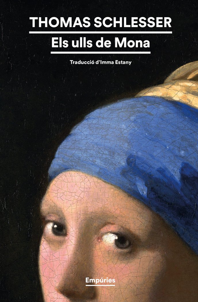 Els ulls de Mona, de SCHLESSER, THOMAS | portada del libro