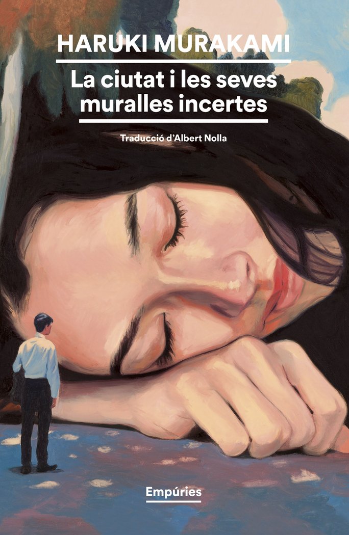 La ciutat i les seves muralles incertes, de MURAKAMI, HARUKI | portada del libro