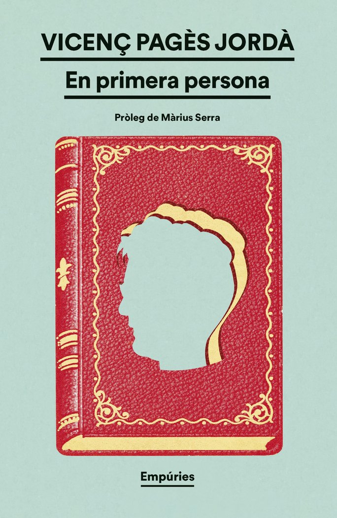 En primera persona, de Pages Jorda, Vicenç | portada del libro