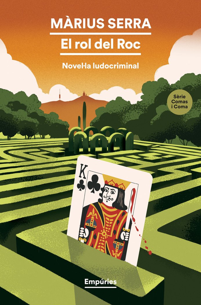 El rol del Roc, de SERRA, M·RIUS | portada del libro