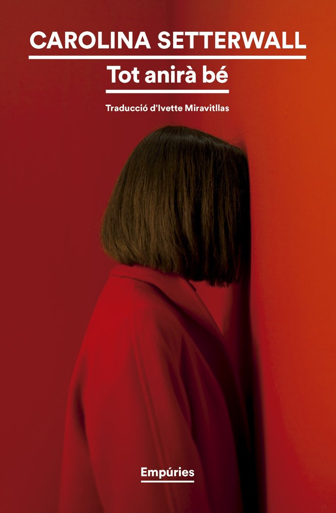 TOT ANIRA BE, de SETTERWALL, CAROLINA | portada del libro