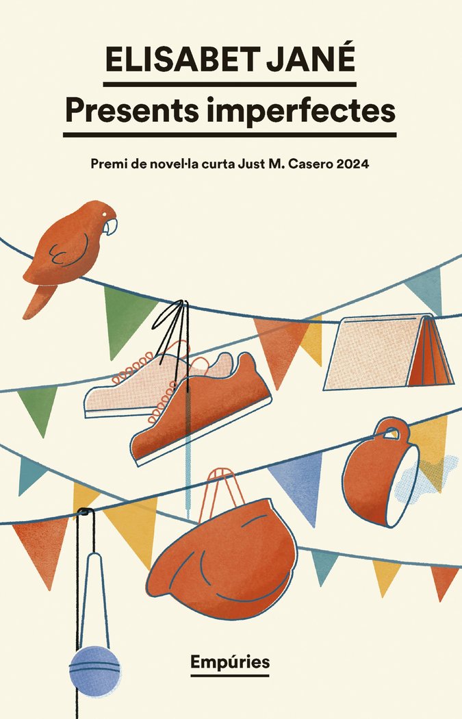 PREMI DE NOVELA LA CURTA JUST MANUEL CASERO, de AA.VV. | portada del libro