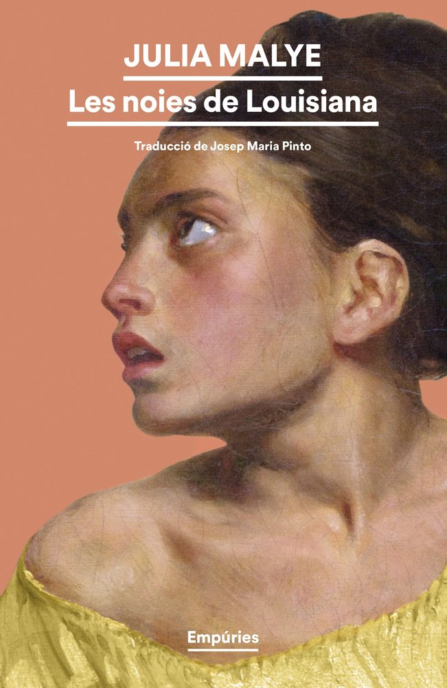 LES NOIES DE LOUISIANA, de MALYE, JULIA | portada del libro