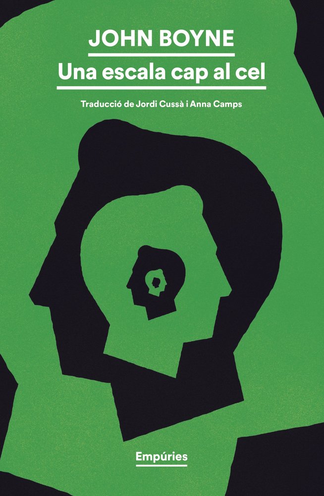 UNA ESCALA CAP AL CEL, de BOYNE, JOHN | portada del libro