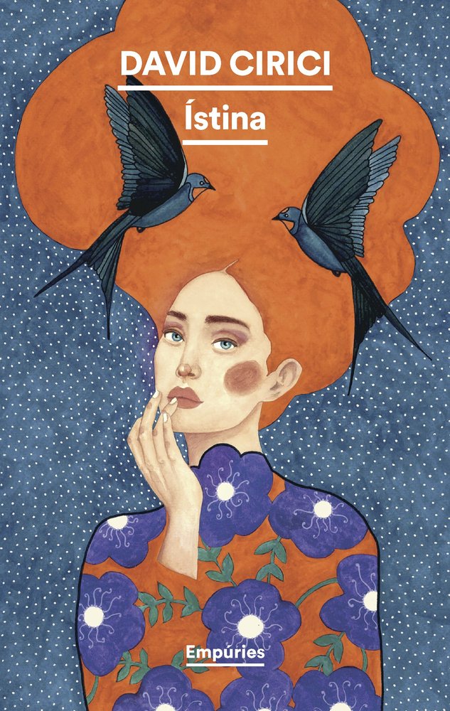 ISTINA, de CIRICI, DAVID | portada del libro