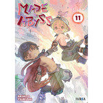 Made in Abyss 11, de AKIHITO TSUKUSHI | portada del libro