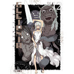 Gleipnir 12, de SUN TAKEDA | portada del libro