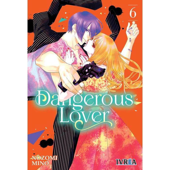 Dangerous Lover 6, de NOZOMI MINO | portada del libro