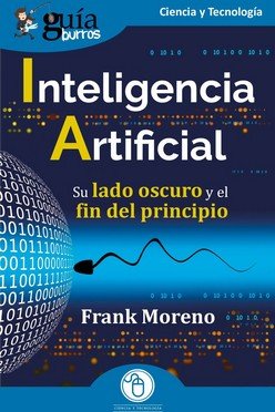INTELIGENCIA ARTIFICIAL, de MORENO | portada del libro