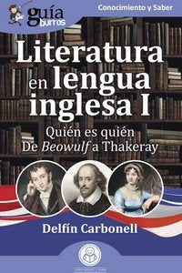 LITERATURA EN LENGUA INGLESA I, de CARBONELL, DELFIN | portada del libro