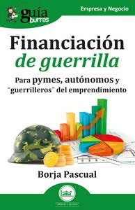 FINANCIACION DE GUERRILLAS, de PASCUAL, BORJA | portada del libro