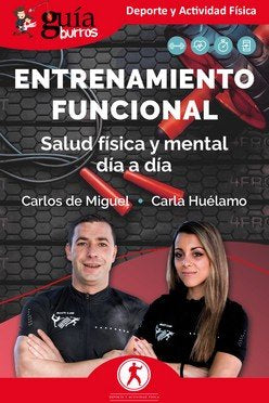 ENTRENAMIENTO FUNCIONAL, de DE MIGUEL, CARLOS | portada del libro