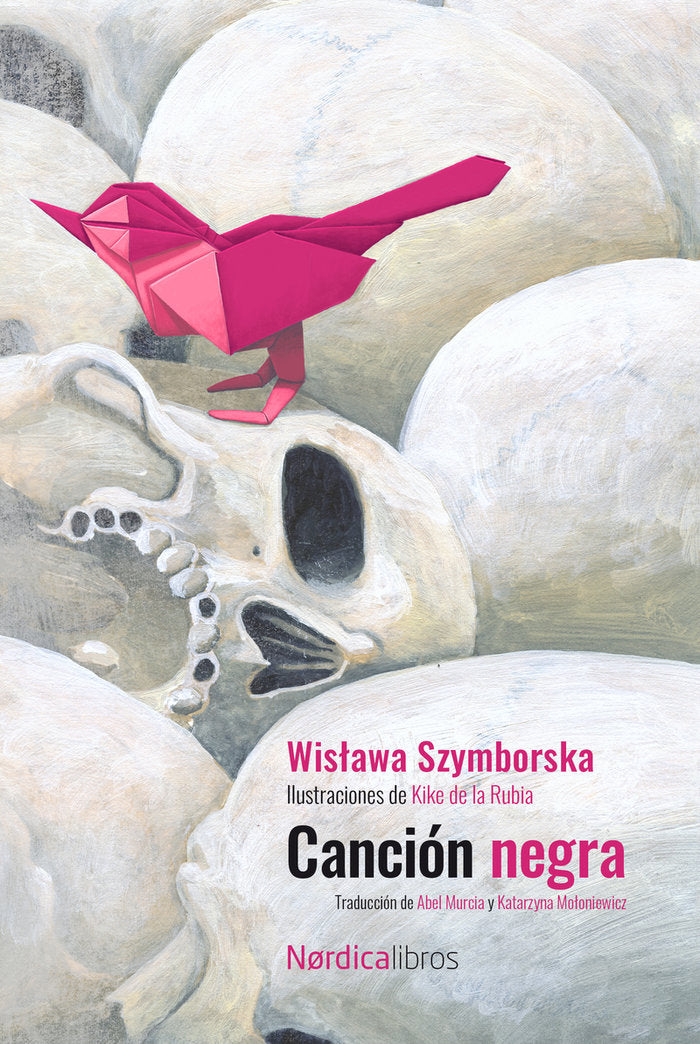 CANCION NEGRA (ED. CENTENARIO SZYMBORSKA), de SZYMBORSKA, WISLAWA | portada del libro