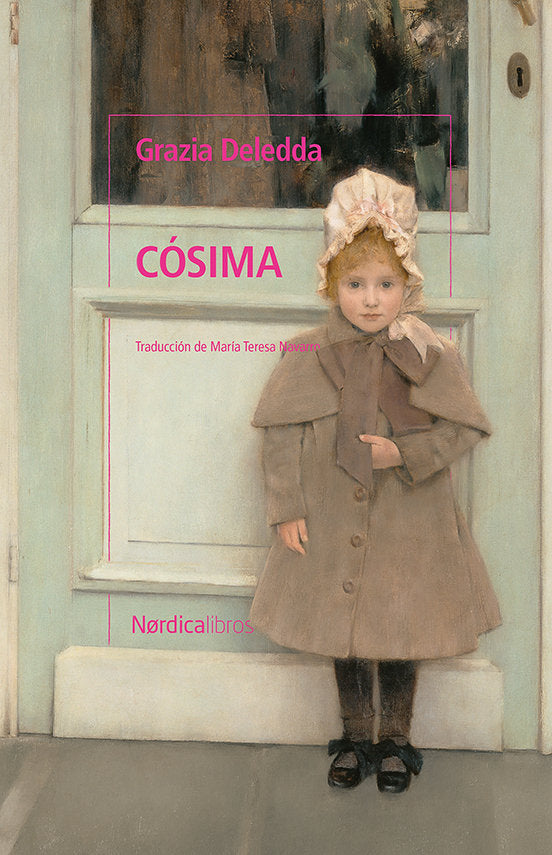 Cósima (NE), de DELEDDA, GRAZIA | portada del libro
