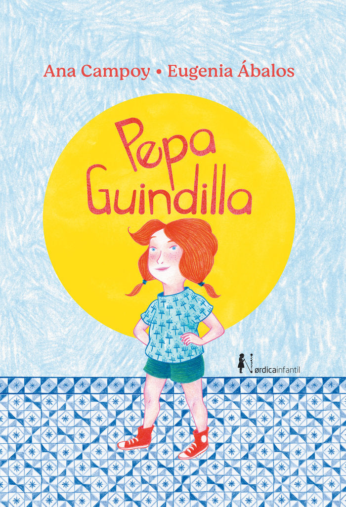 PEPA GUINDILLA - RTC, de CAMPOY,ANA | portada del libro