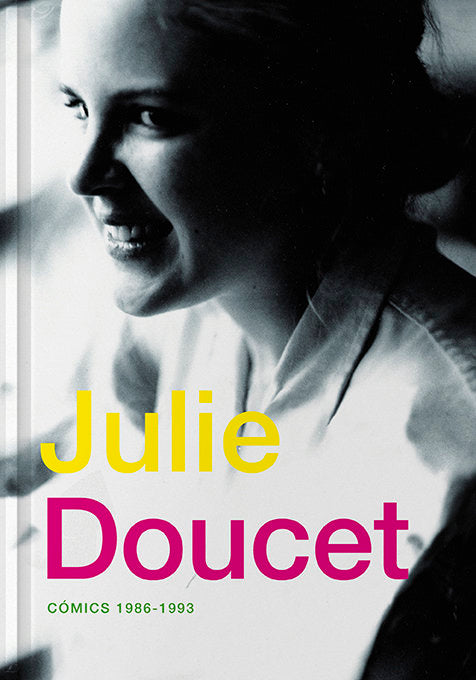 COMICS 1986-1993 (2.ª ED), de DOUCET, JULIE | portada del libro