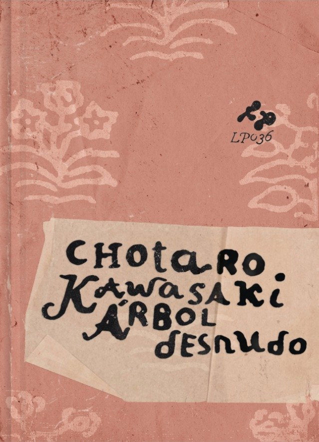 ARBOL DESNUDO, de KAWASAKI,CHOTARO | portada del libro