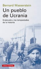 PUEBLO DE UCRANIA, UN, de Bernard Wasserstein | portada del libro