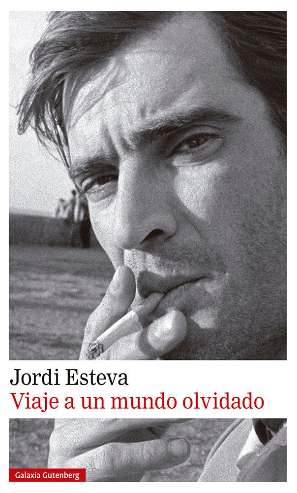 VIAJE A UN MUNDO OLVIDADO, de ESTEVA | portada del libro