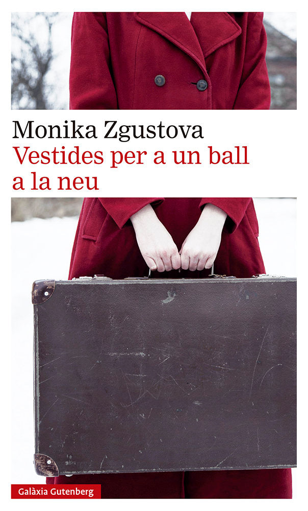 VESTIDES PER A UN BALL A LA NEU- 2023, de ZGUSTOVA, MONIKA | portada del libro
