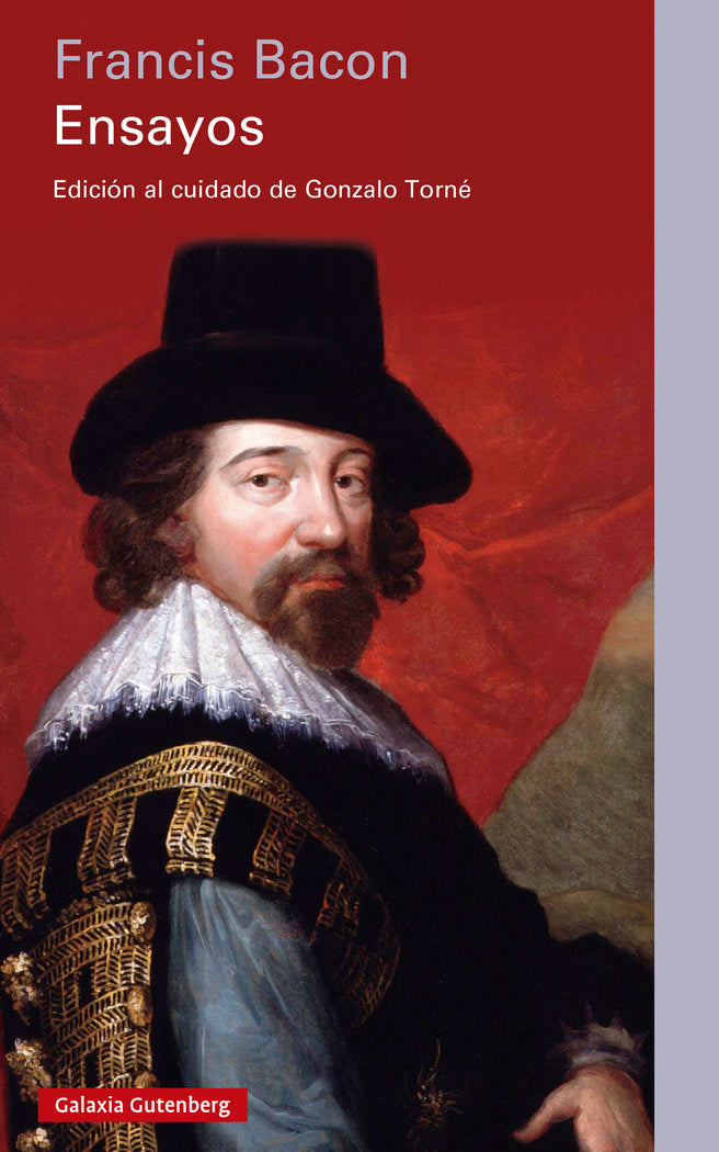 ENSAYOS, de BACON | portada del libro