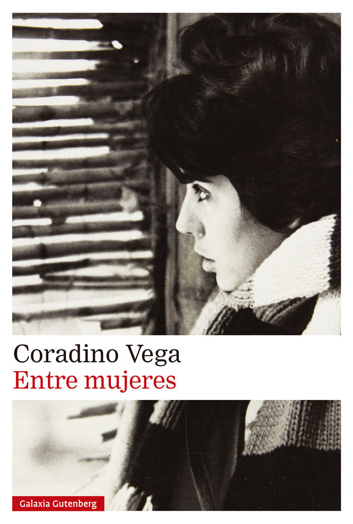 ENTRE MUJERES, de VEGA | portada del libro