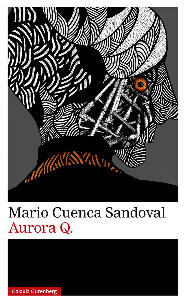 AURORA Q., de CUENCA SANDOVAL | portada del libro