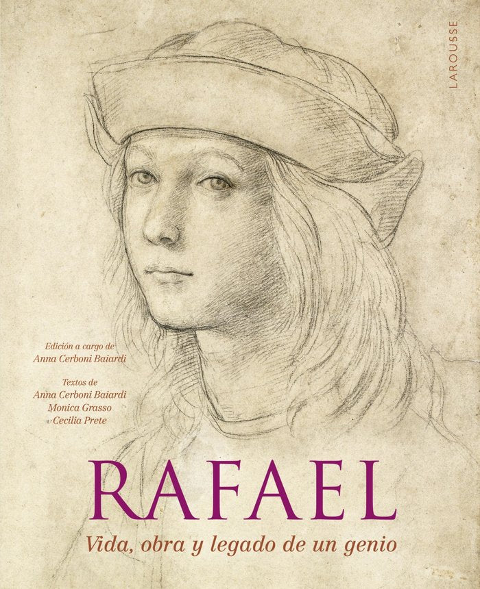Rafael, de CERBONI BAIARDI, ANNA | portada del libro