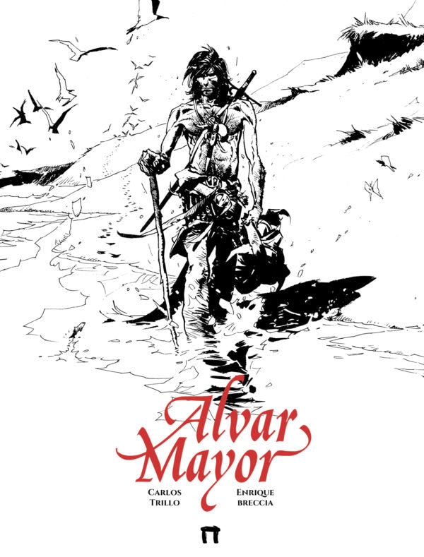 ALVAR MAYOR, de TRILLO, CARLOS | portada del libro