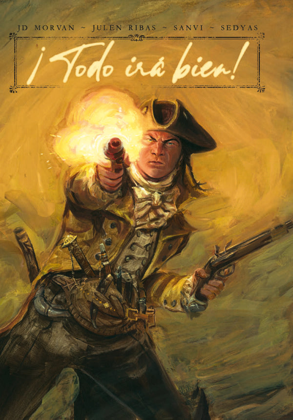 TODO IRA BIEN | portada del libro