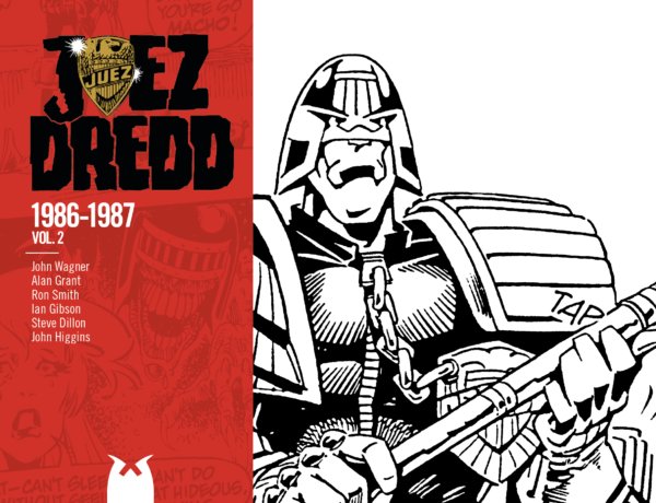 JUEZ DREDD, de Varios Autores | portada del libro