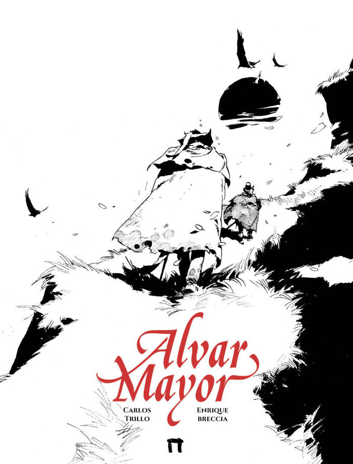 ALVAR MAYOR Vol. 03, de TRILLO, CARLOS | portada del libro