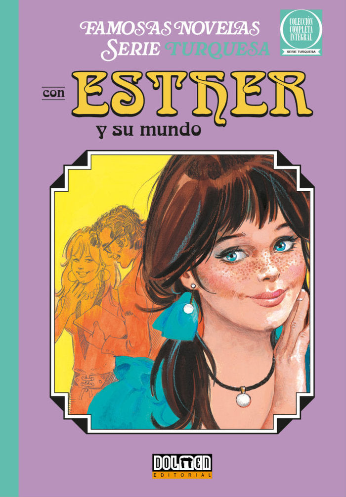 ESTHER Y SU MUNDO vol. 2 | portada del libro