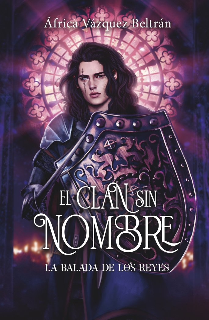 EL CLAN SIN NOMBRE 2: LA BALADA DE LOS REYES, de VAZQUEZ BELTRAN, AFRICA | portada del libro