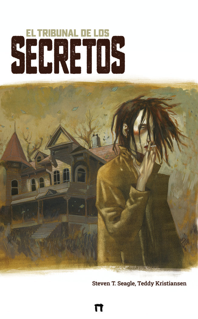 TRIBUNAL DE LOS SECRETOS, de VARIOS AUTORES | portada del libro