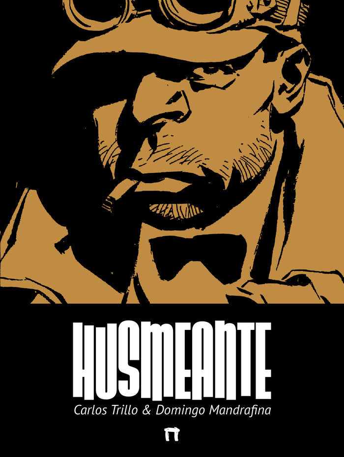 HUSMEANTE, de CARLOS TRILLO | portada del libro